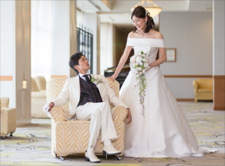 結婚式撮影は豊田市の【グリーンクス】へお任せ！ ～プロだからこその安心感～